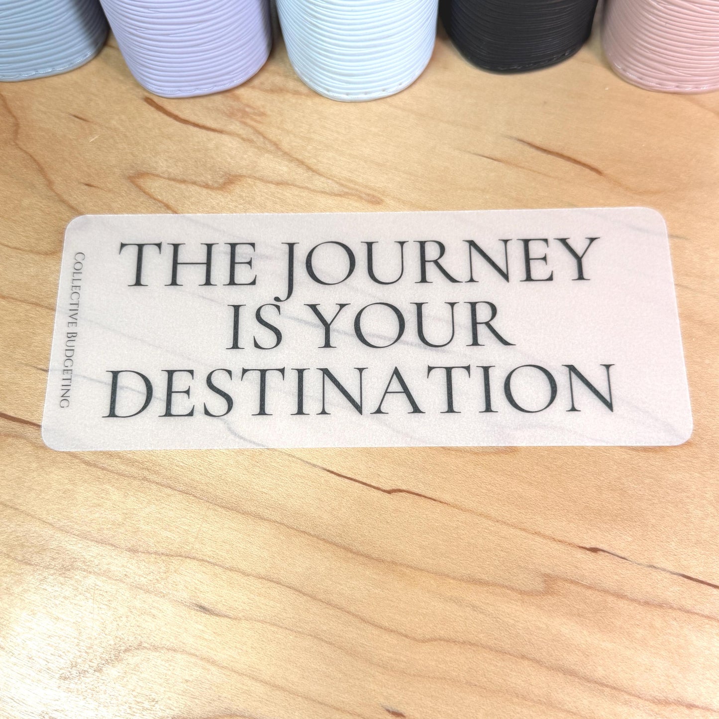 A5 A6 Sarcastic Budget Placeholders – Matte Vellum Cash Stuffing Motivational Binder Inserts