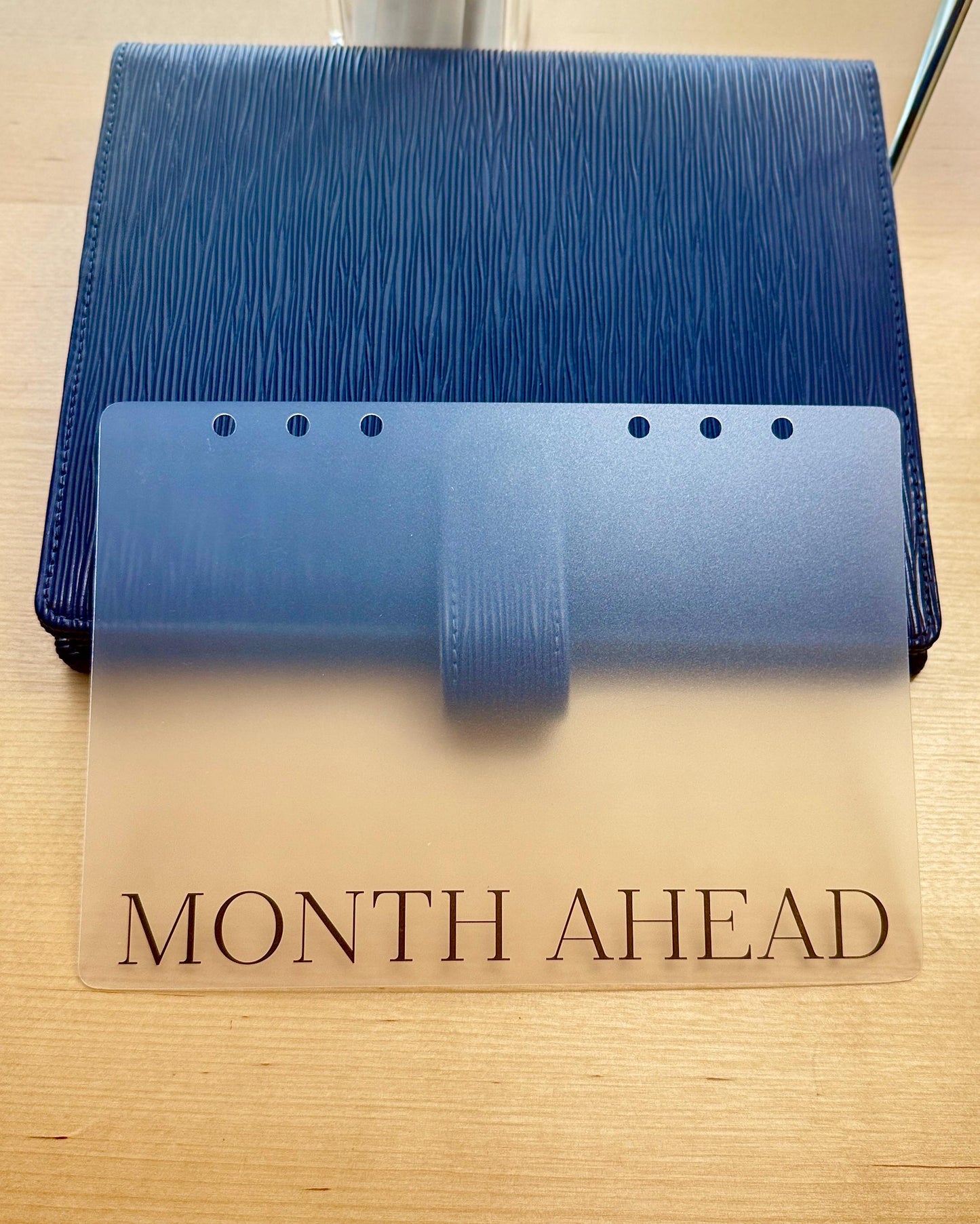 A5 Budget Binder Dashboard Dividers: Laminated Vellum  Minimalist Planner Tabs