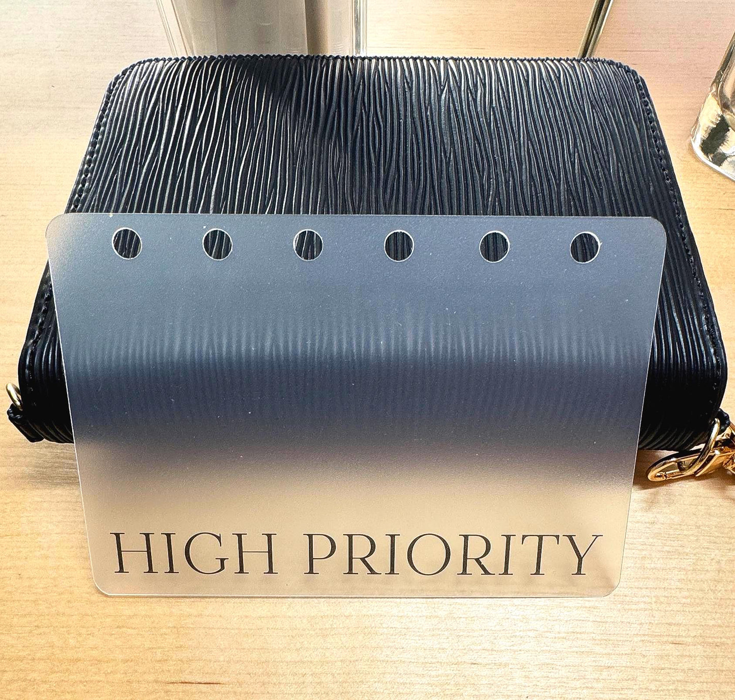 A7 Budget Binder Dashboards Dividers: Laminated Vellum Minimalist Planner Tabs