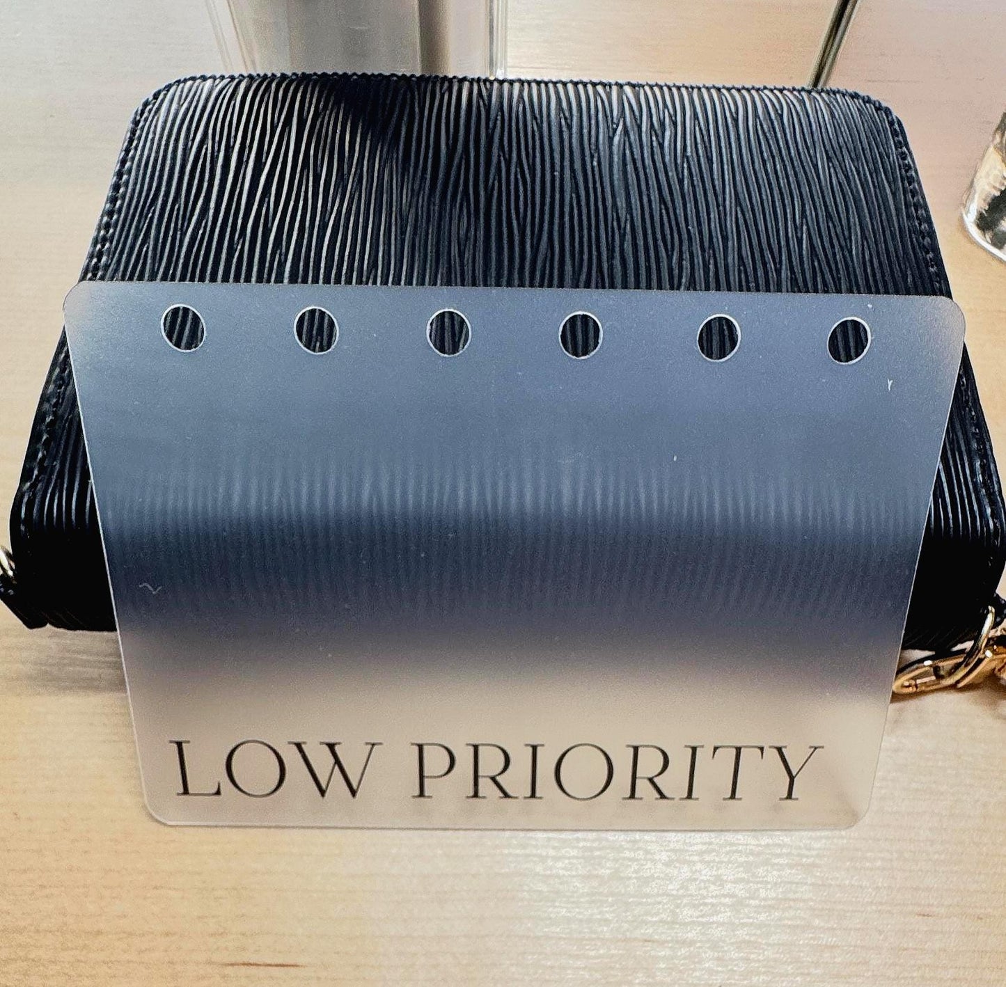 A7 Budget Binder Dashboards Dividers: Laminated Vellum Minimalist Planner Tabs