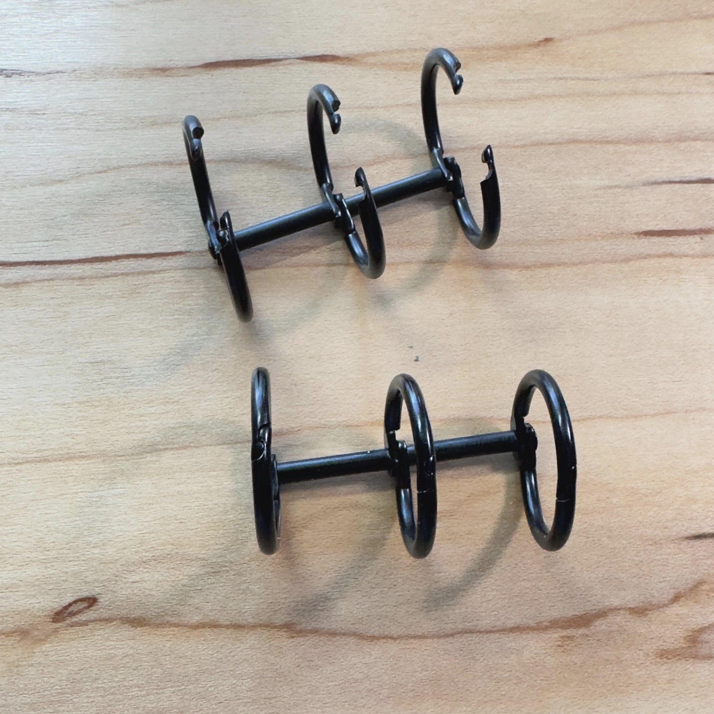 Fluted Acrylic A6/A5 Dashboard | Budget Binder Insert