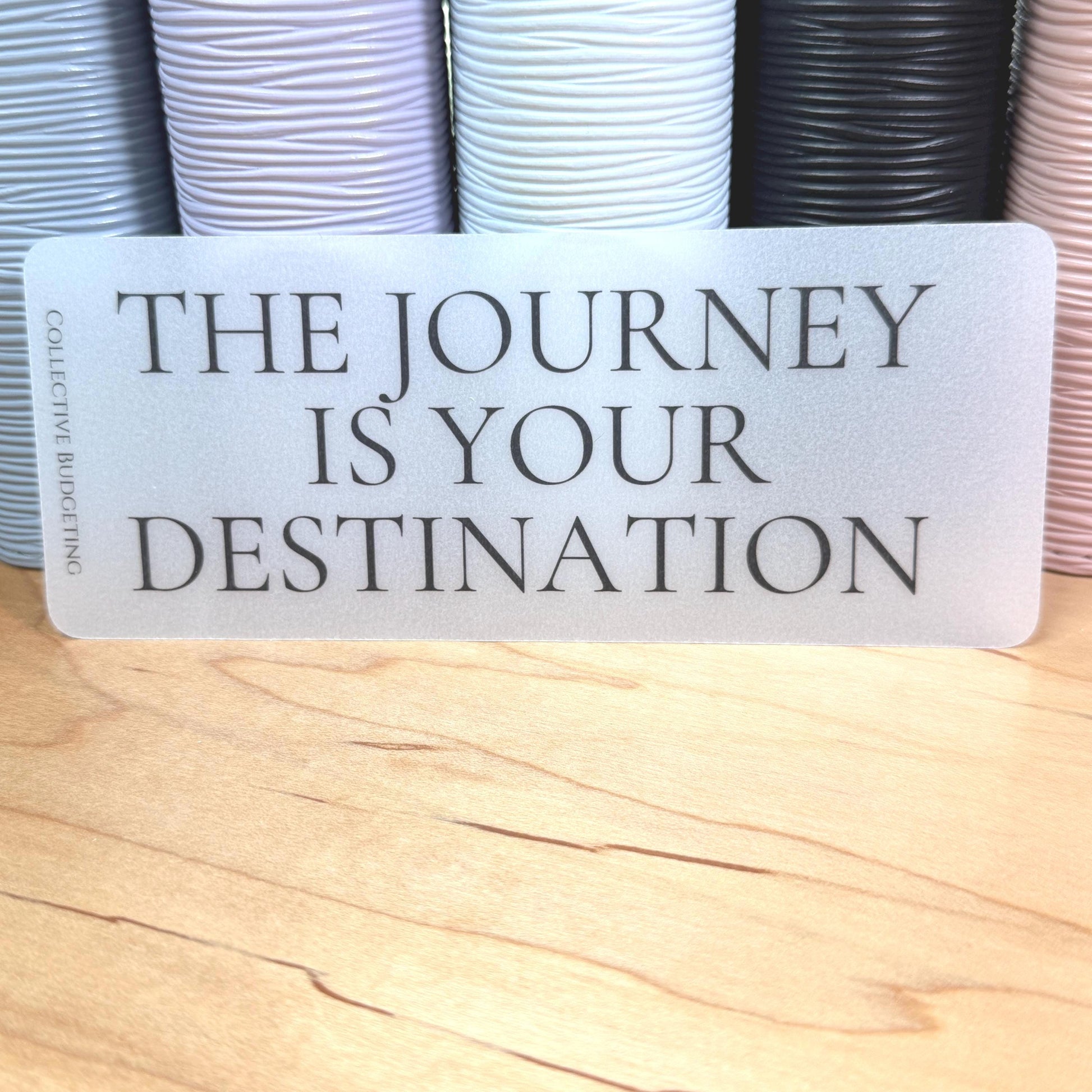 A5 A6 Sarcastic Budget Placeholders – Matte Vellum Cash Stuffing Motivational Binder Inserts