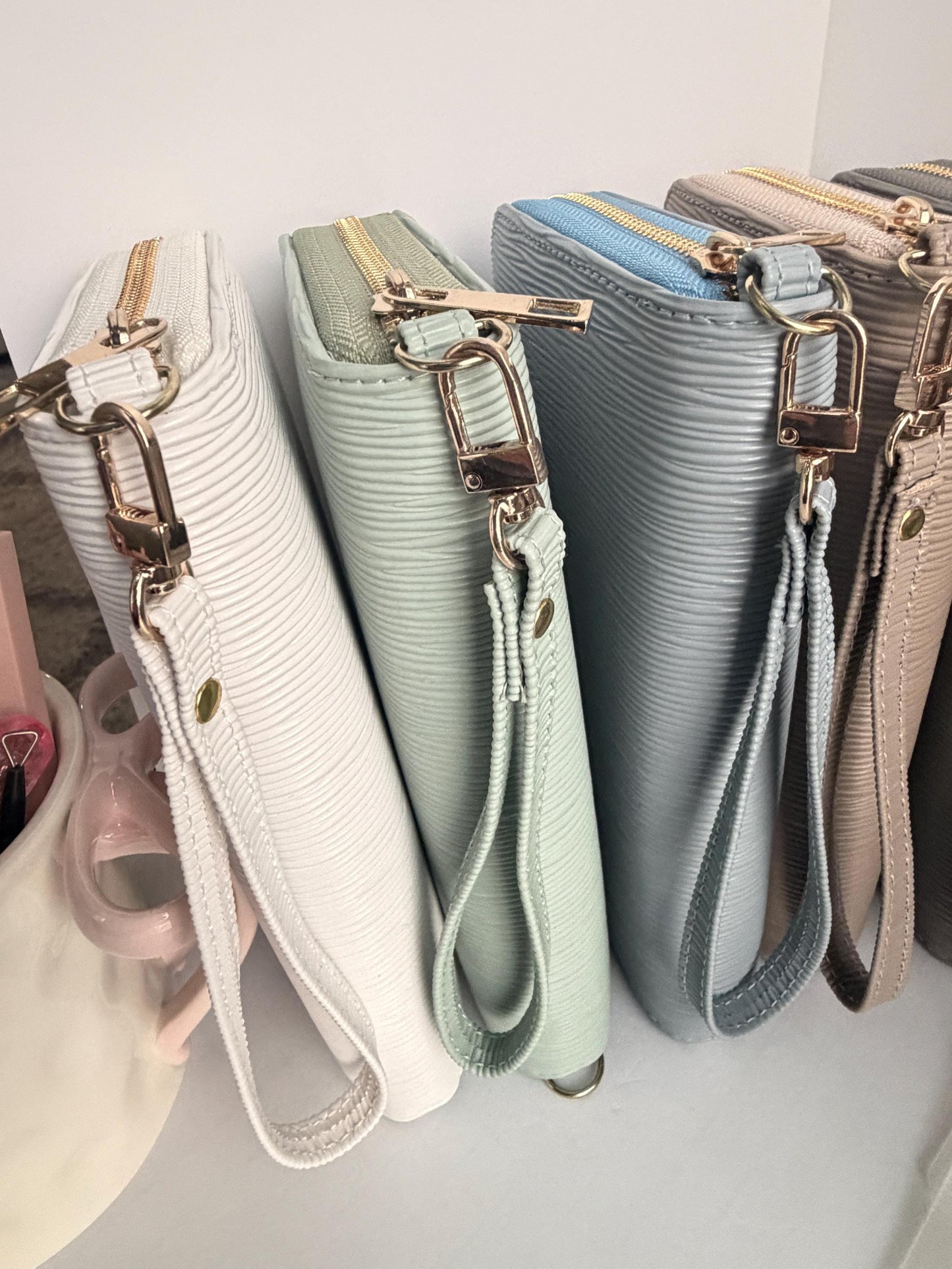 A6 Zippy Binder Bundle | A6 Wallet with Cash Envelopes and a Custom Paperclip