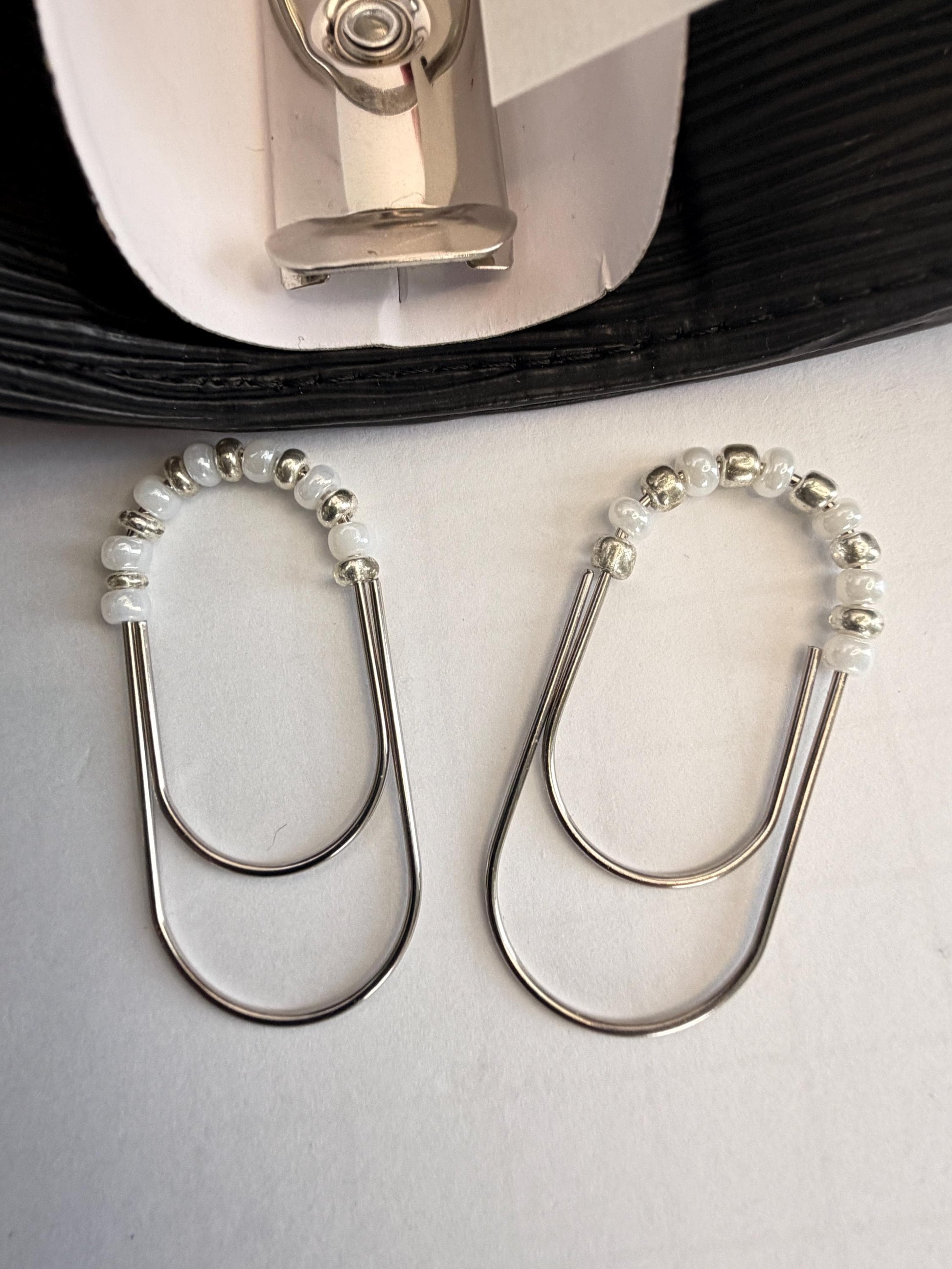 A5 Epi Budget Binder: Silver Rings & Buckle Close