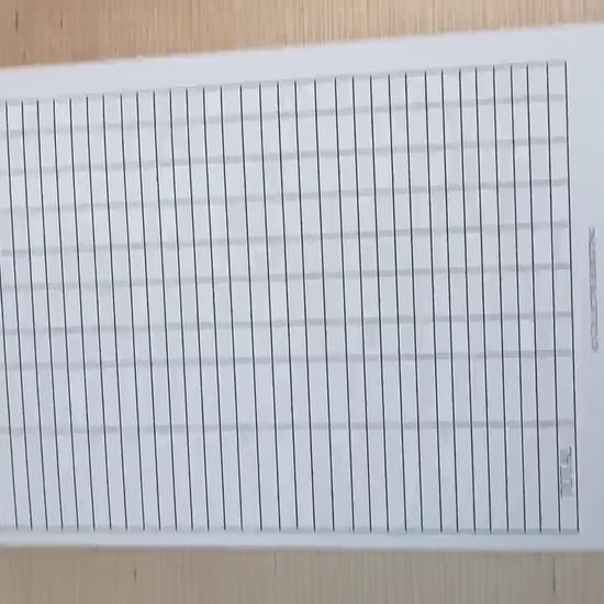 Cash Planning Notepad: Budget Tracker for Cash Envelope System